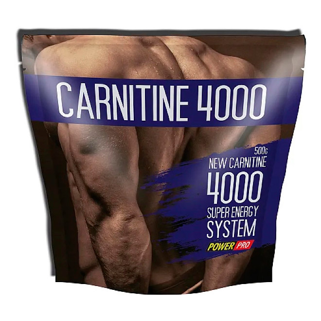 Carnitine 4000 (500 g, пакет) Carnitine 4000 (500 g, пакет)