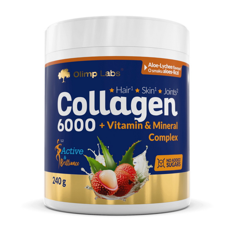Collagen 6000 (240 g) Collagen 6000 (240 g)