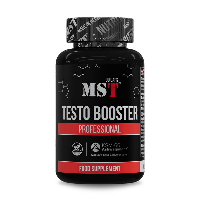 Testo Booster Professional (90 caps) Testo Booster Professional (90 caps)