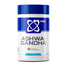 Ashwagandha KSM-66 (60 caps) Ashwagandha KSM-66 (60 caps)