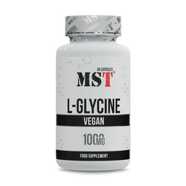 L-Glycine 1000 mg (60 caps)