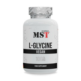 L-Glycine 1000 mg (120 caps) L-Glycine 1000 mg (120 caps)