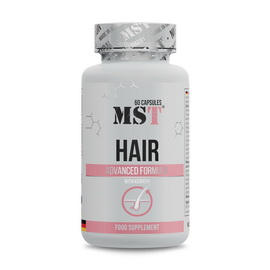 Hair Advanced Formula with Keratin (60 caps) Hair Advanced Formula with Keratin (60 caps)