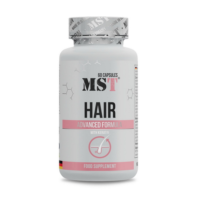 Hair Advanced Formula with Keratin (60 caps) Hair Advanced Formula with Keratin (60 caps)