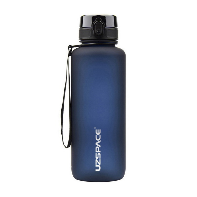 Frosted Waterbottle 3056 Black/Blue (1,5 l) Frosted Waterbottle 3056 Black/Blue (1,5 l)