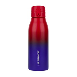 Iron Gradient Waterboottle 4203 Red/Blue (600 ml)