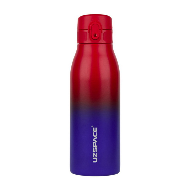 Iron Gradient Waterboottle 4203 Red/Blue (600 ml) Iron Gradient Waterboottle 4203 Red/Blue (600 ml)