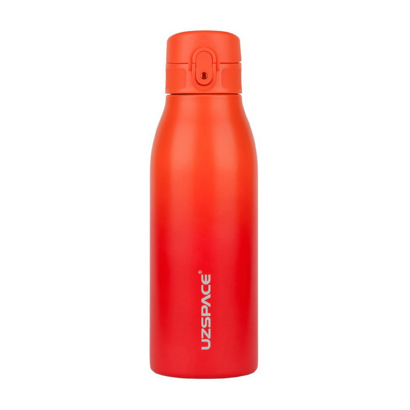 Iron Gradient Waterboottle 4203 Orange/Red (600 ml) Iron Gradient Waterboottle 4203 Orange/Red (600 ml)