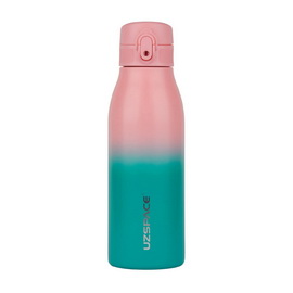Iron Gradient Waterboottle 4203 Pink/Blue (600 ml)