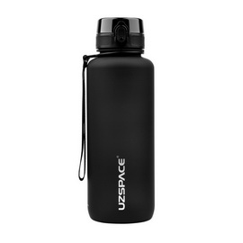 Frosted Waterbottle 3056 Black (1,5 l)
