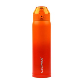 X4 Gradient Waterboottle 4201 Orange/Red (500 ml)