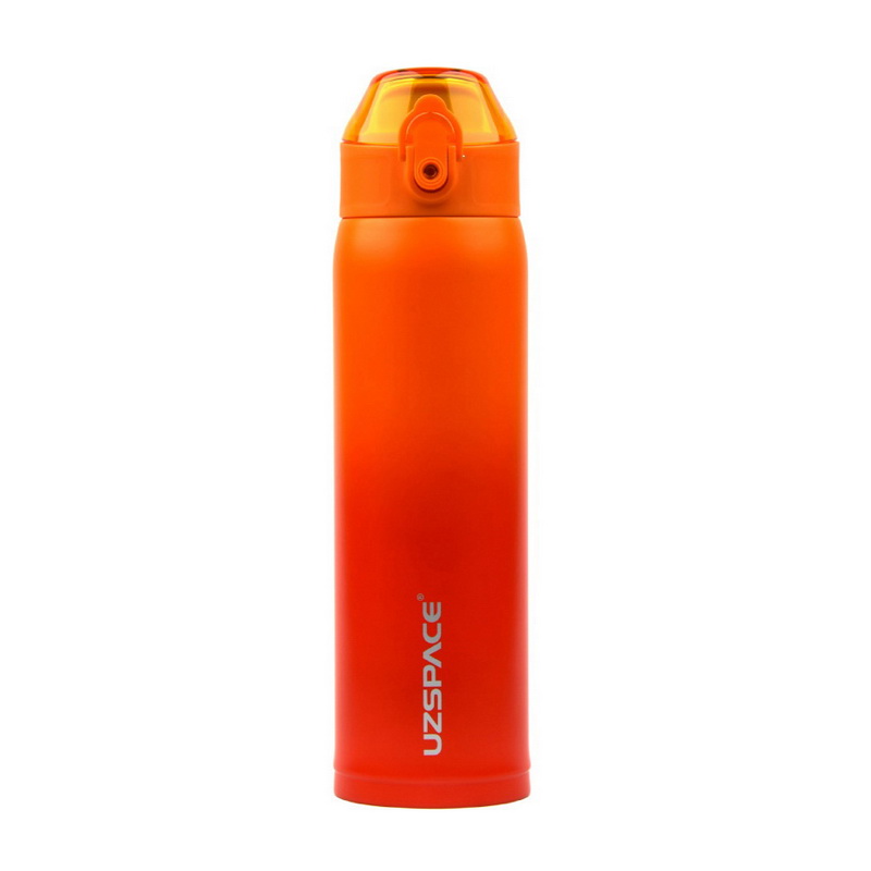 X4 Gradient Waterboottle 4201 Orange/Red (500 ml) X4 Gradient Waterboottle 4201 Orange/Red (500 ml)