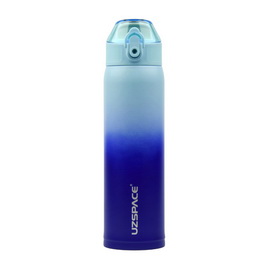 X4 Gradient Waterboottle 4201 Light Blue (500 ml)