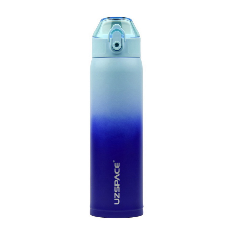 X4 Gradient Waterboottle 4201 Light Blue (500 ml) X4 Gradient Waterboottle 4201 Light Blue (500 ml)
