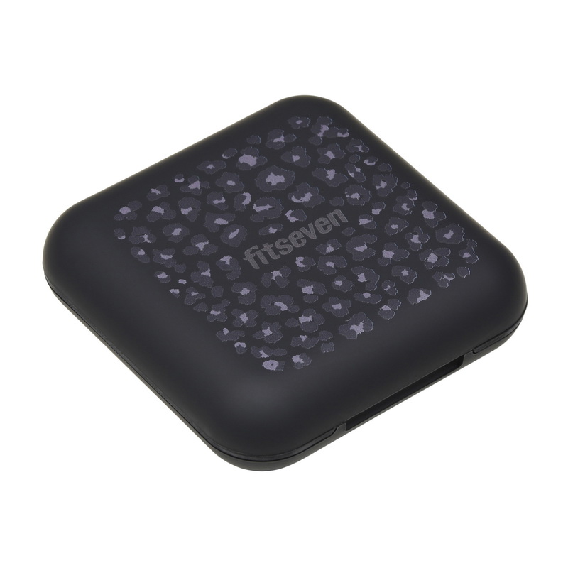 Fitseven Pillbox TP005BL Black Fitseven Pillbox TP005BL Black