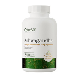 Ashwagandha (240 caps)