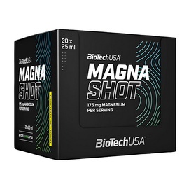 Magna Shot (20 x 25 ml) Magna Shot (20 x 25 ml)