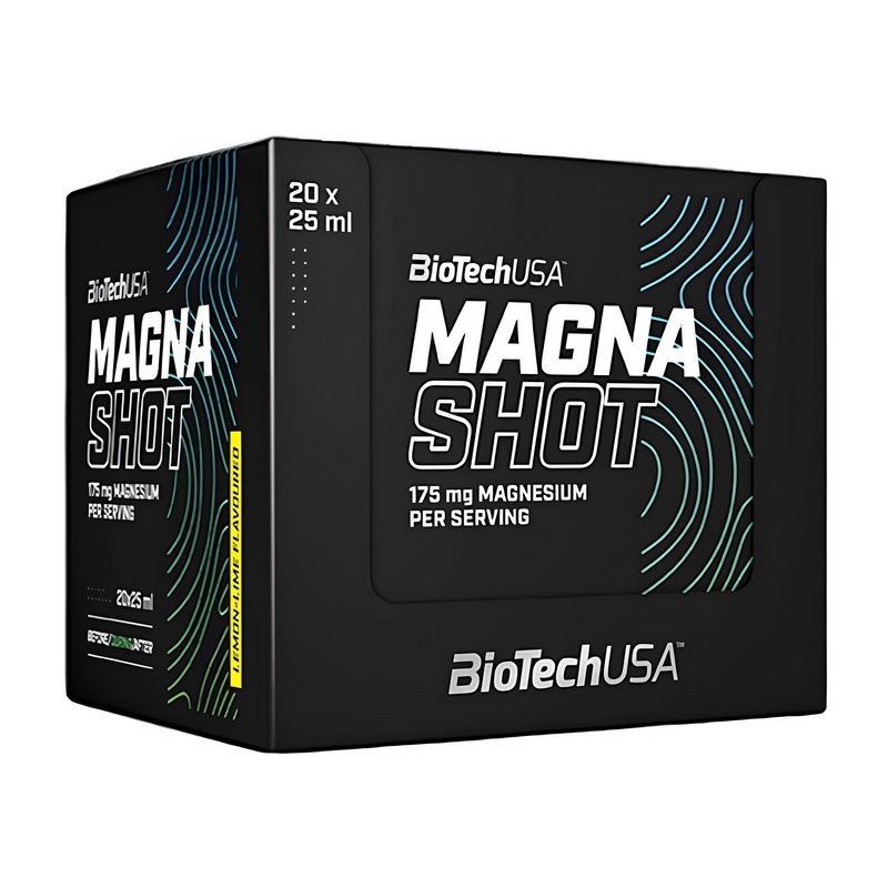 Magna Shot (20 x 25 ml) Magna Shot (20 x 25 ml)