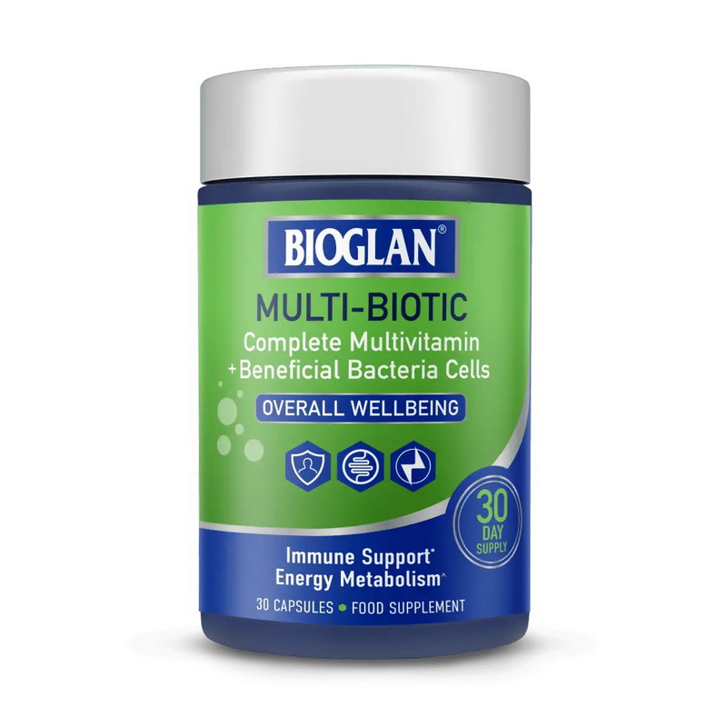 Multi-Biotic (30 caps) Multi-Biotic (30 caps)