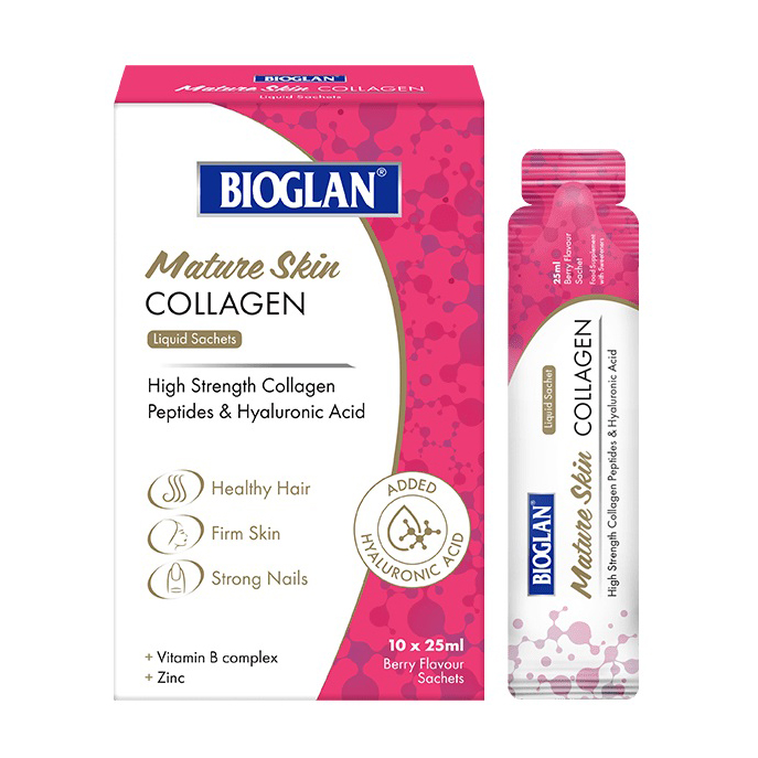 Mature Skin Collagen (10 x 25 ml) Mature Skin Collagen (10 x 25 ml)