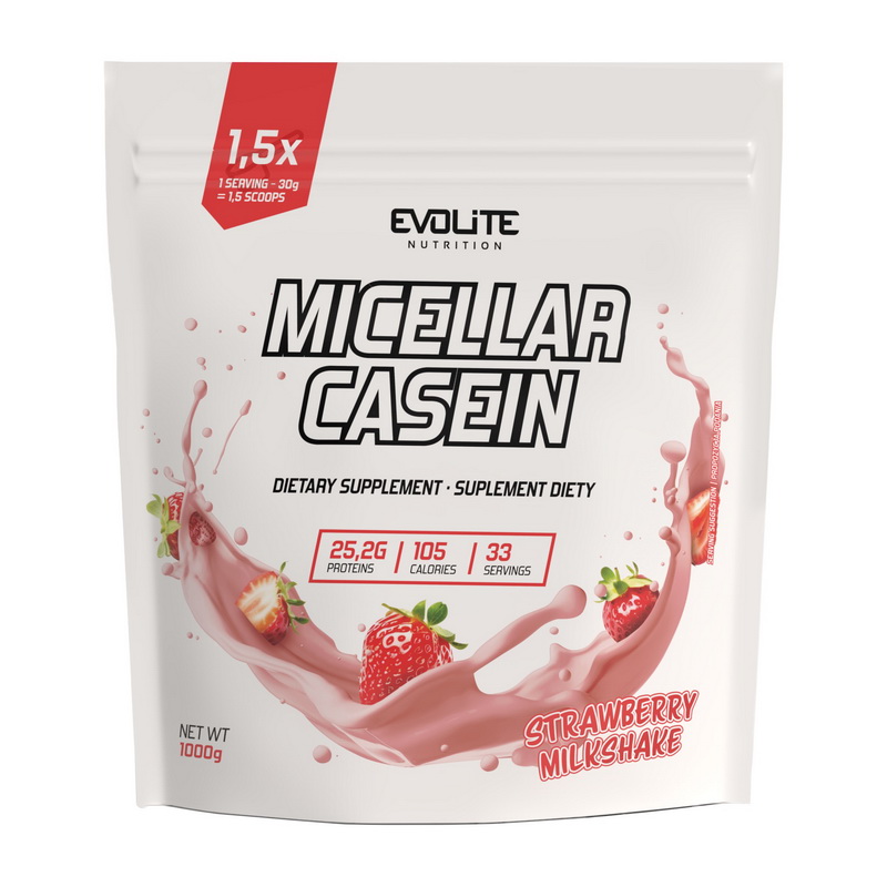 Micellar Casein (1 kg) Micellar Casein (1 kg)