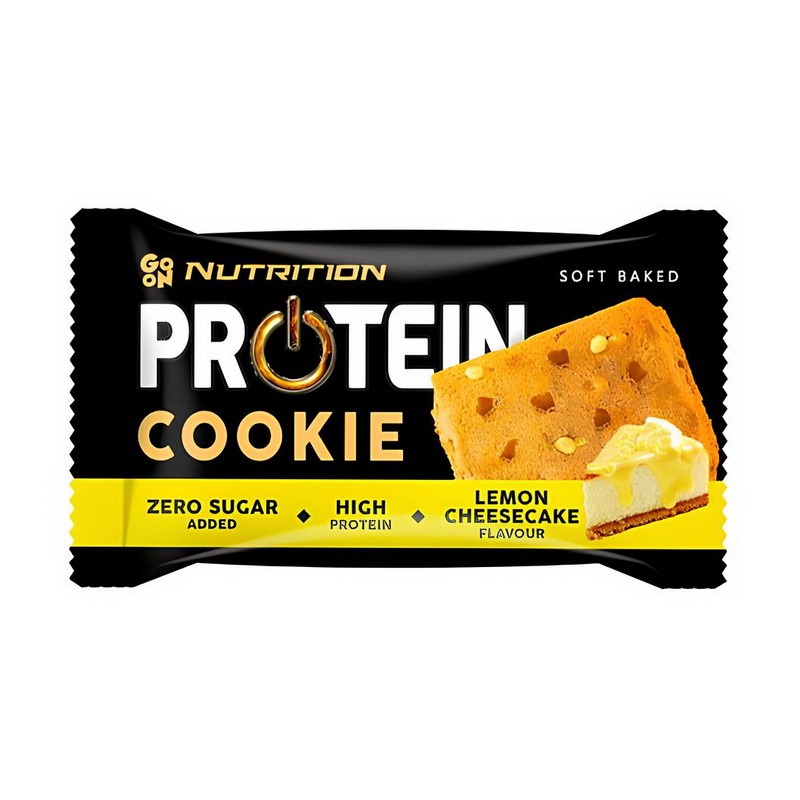 Protein Cookie Lemon Cheesecake (1 x 50 g) Protein Cookie Lemon Cheesecake (1 x 50 g)