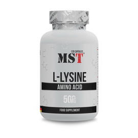 L-Lysine 500 mg (120 caps) L-Lysine 500 mg (120 caps)