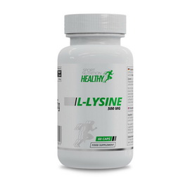 L-Lysine 500 mg (60 caps) L-Lysine 500 mg (60 caps)