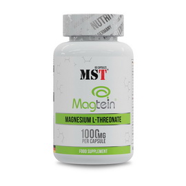 Magtein Magnesium L-Threonate 1000 mg (60 caps) Magtein Magnesium L-Threonate 1000 mg (60 caps)