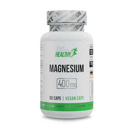 Magnesium 400 mg (90 caps) Magnesium 400 mg (90 caps)