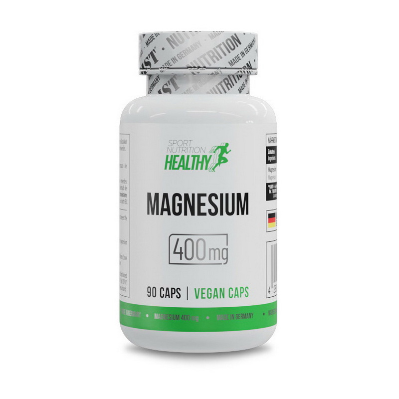 Magnesium 400 mg (90 caps) Magnesium 400 mg (90 caps)