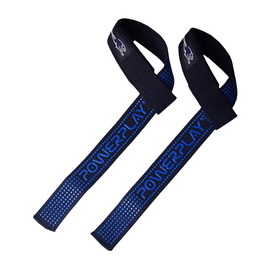 Lifting Straps PP 7064 Black/Blue