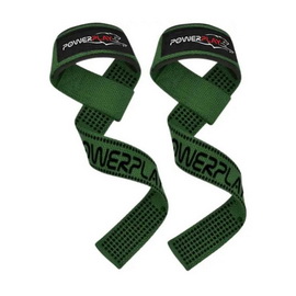 Lifting Straps PP 7064 Green