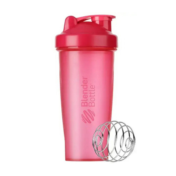 Blender Bottle Shaker Classic Pink (820 ml) Blender Bottle Shaker Classic Pink (820 ml)