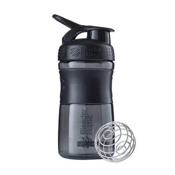 SportMixer Flip Black (590 ml) SportMixer Flip Black (590 ml)