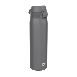 ION8 Stainless Steel Waterbottle Grey (600 ml)