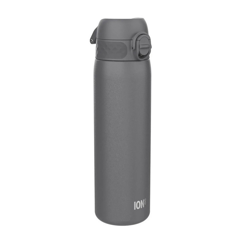 ION8 Stainless Steel Waterbottle Grey (600 ml) ION8 Stainless Steel Waterbottle Grey (600 ml)