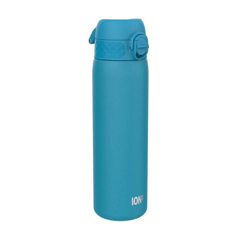 ION8 Stainless Steel Waterbottle Blue (600 ml) ION8 Stainless Steel Waterbottle Blue (600 ml)