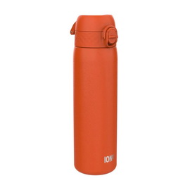 ION8 Stainless Steel Waterbottle Hearty Orange (600 ml)
