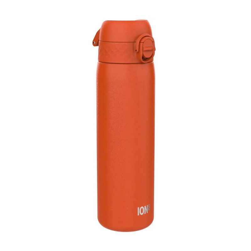 ION8 Stainless Steel Waterbottle Hearty Orange (600 ml) ION8 Stainless Steel Waterbottle Hearty Orange (600 ml)