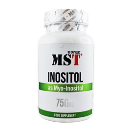 Inositol 750 mg (90 caps)
