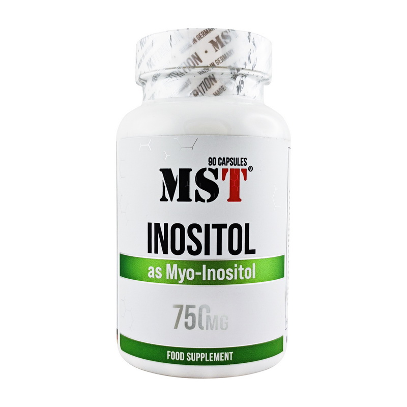 Inositol 750 mg (90 caps) Inositol 750 mg (90 caps)
