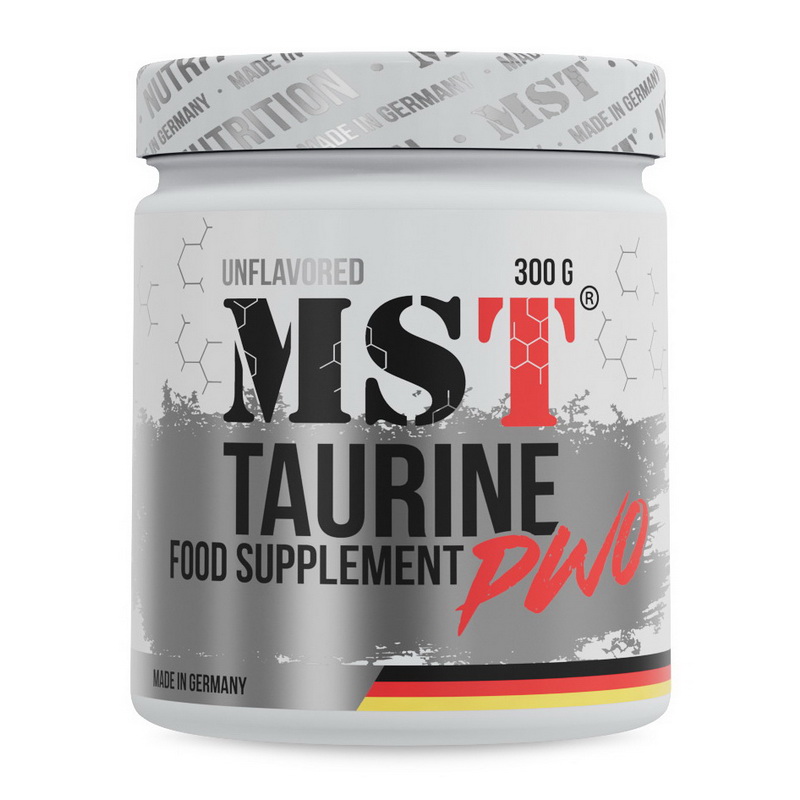 Taurine PWO (300 g) Taurine PWO (300 g)
