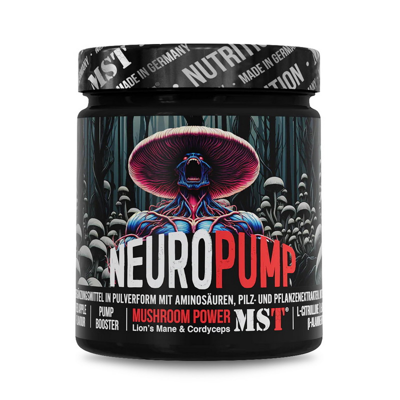Neuro Pump (270 g) Neuro Pump (270 g)