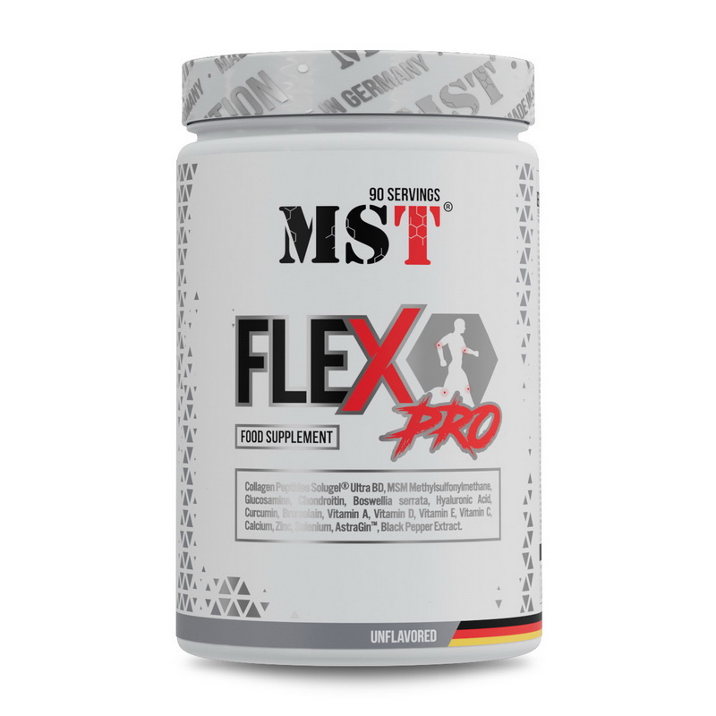 FleX Pro Unflavored (1,35 kg) FleX Pro Unflavored (1,35 kg)