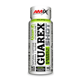Guarex Energy & Mental Shot (1 x 60 ml)