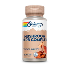 Mushroom Herb Complex (90 veg caps) Mushroom Herb Complex (90 veg caps)