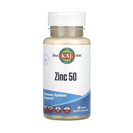 Zinc 50 (60 tabs)