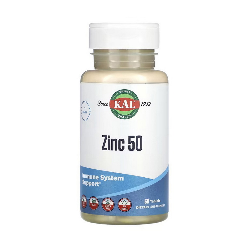 Zinc 50 (60 tabs) Zinc 50 (60 tabs)