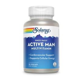 Active Man Multivitamin (90 veg caps)